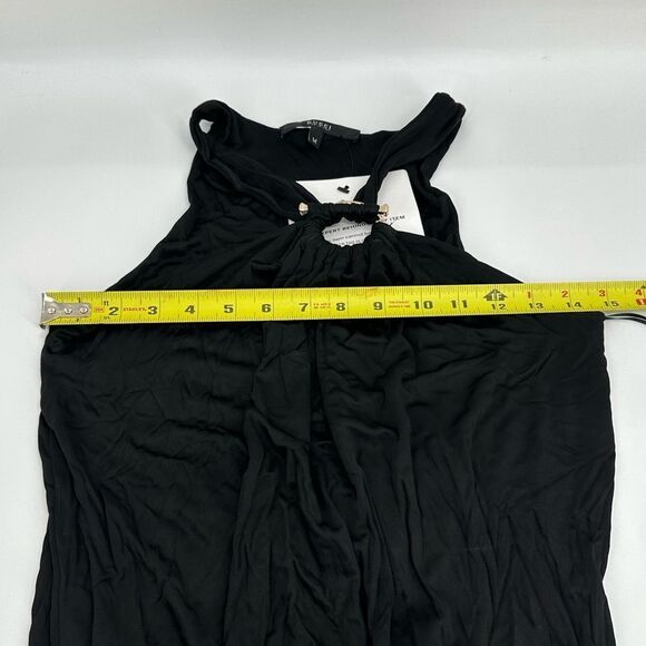 Gucci Black Halter Tank Top - Picture 4 of 9